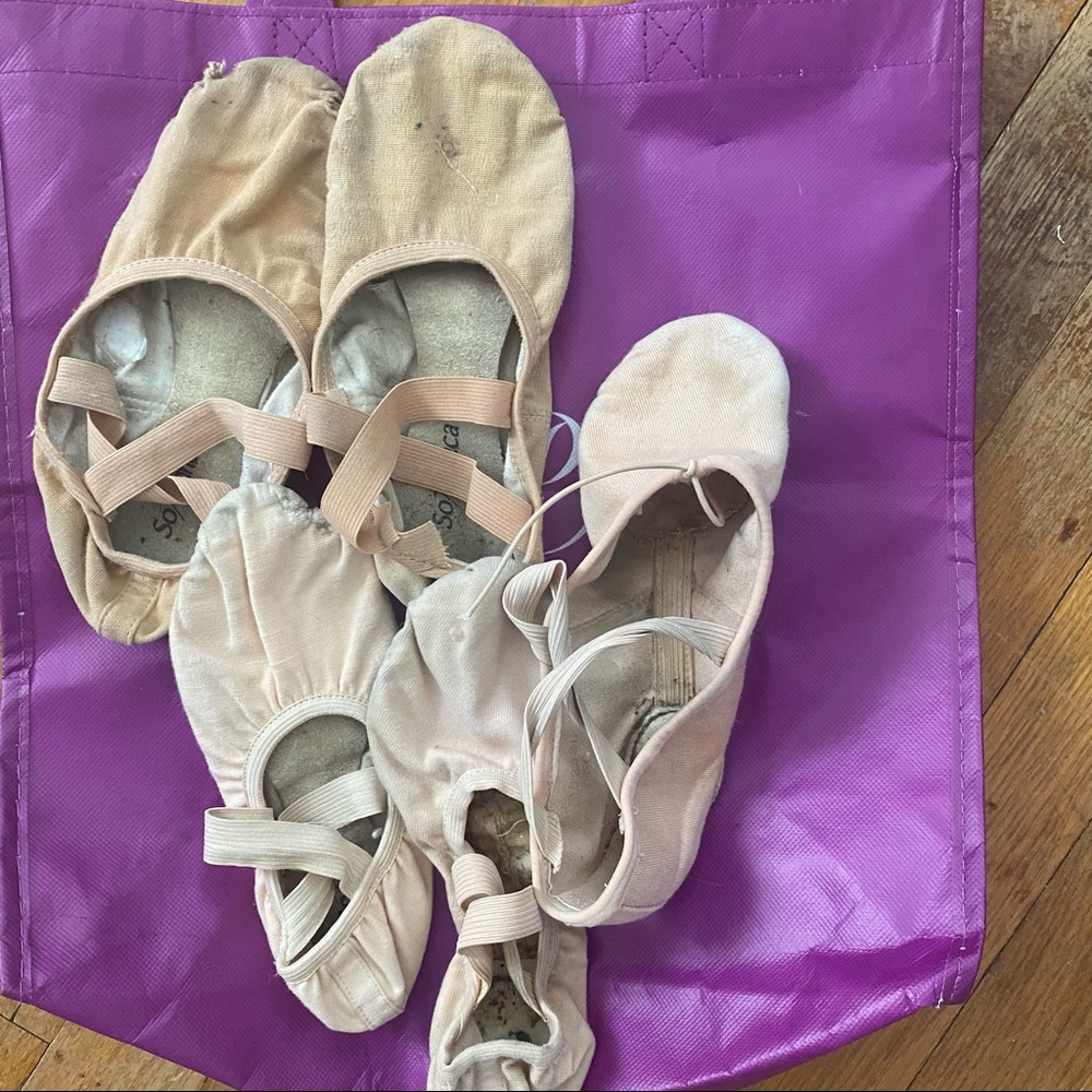 Ballet Slippers Bundle